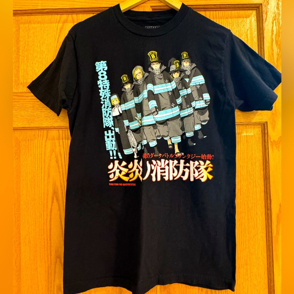 NWOT/Men’s Anime T-Shirt